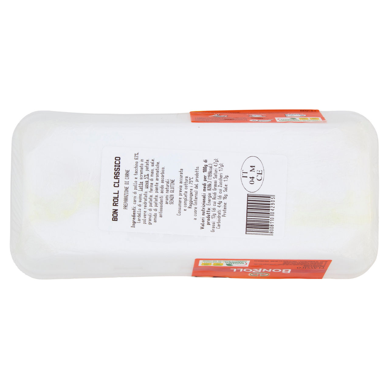 Bon Roll classico 680 gr - Immagine 61