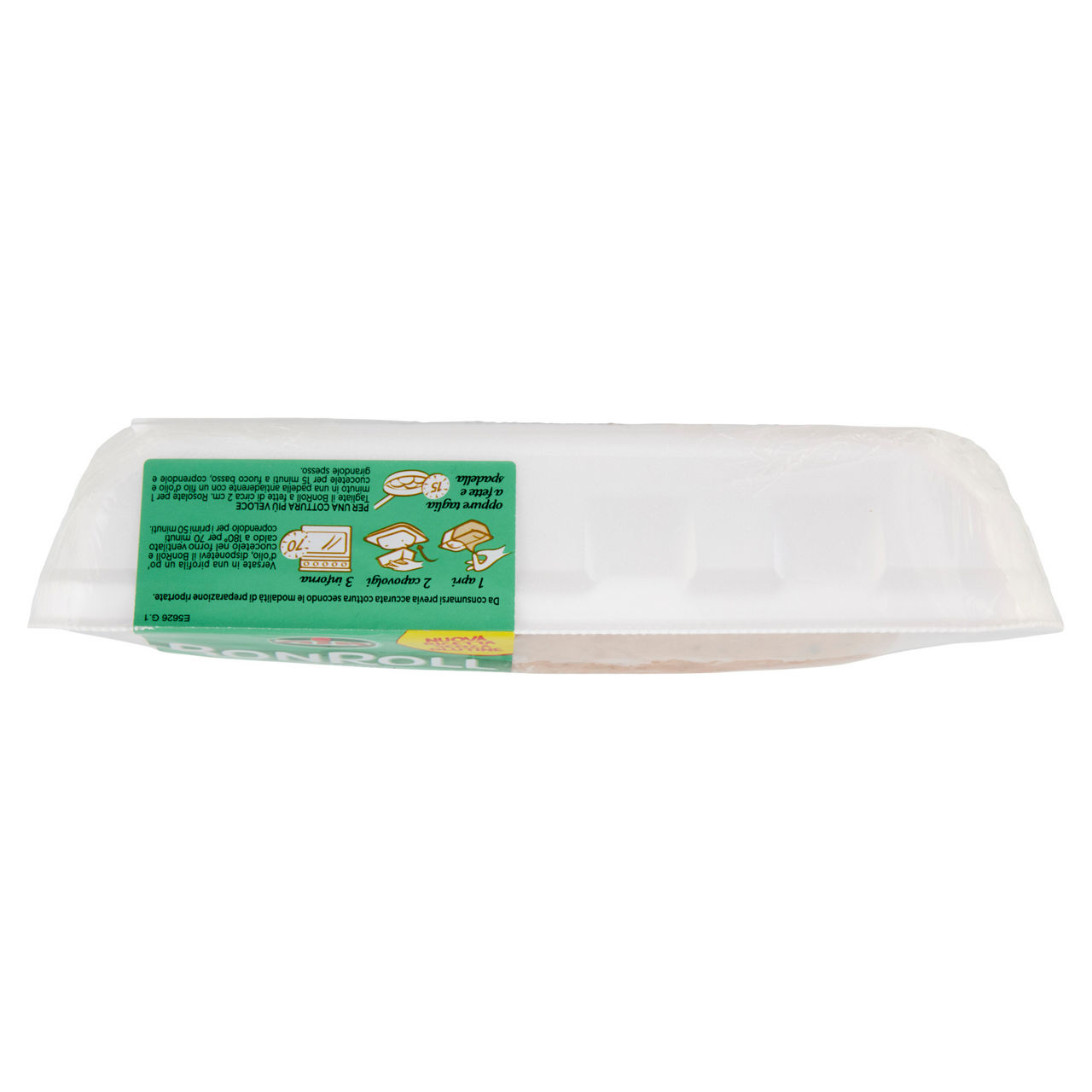 Bon Roll con spinaci 680 gr - Immagine 41