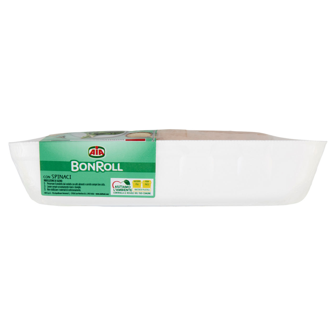 Bon Roll con spinaci 680 gr - Immagine 11