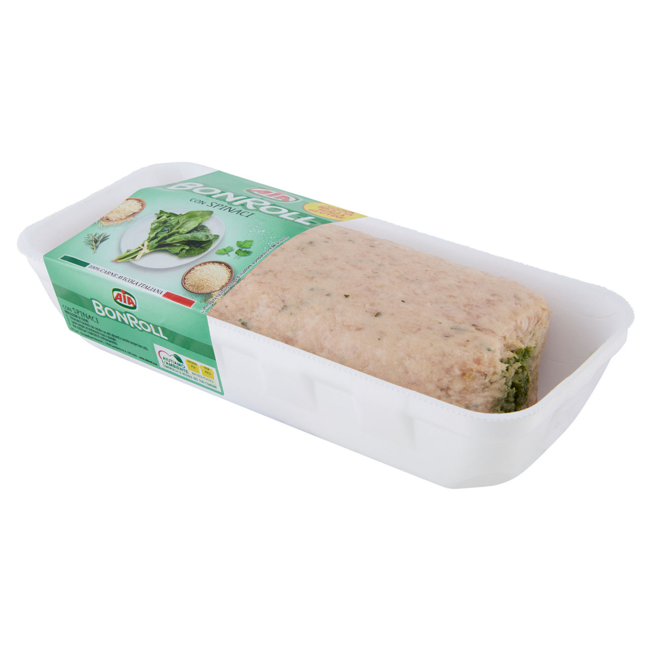 Bon Roll con spinaci 680 gr - Immagine 21