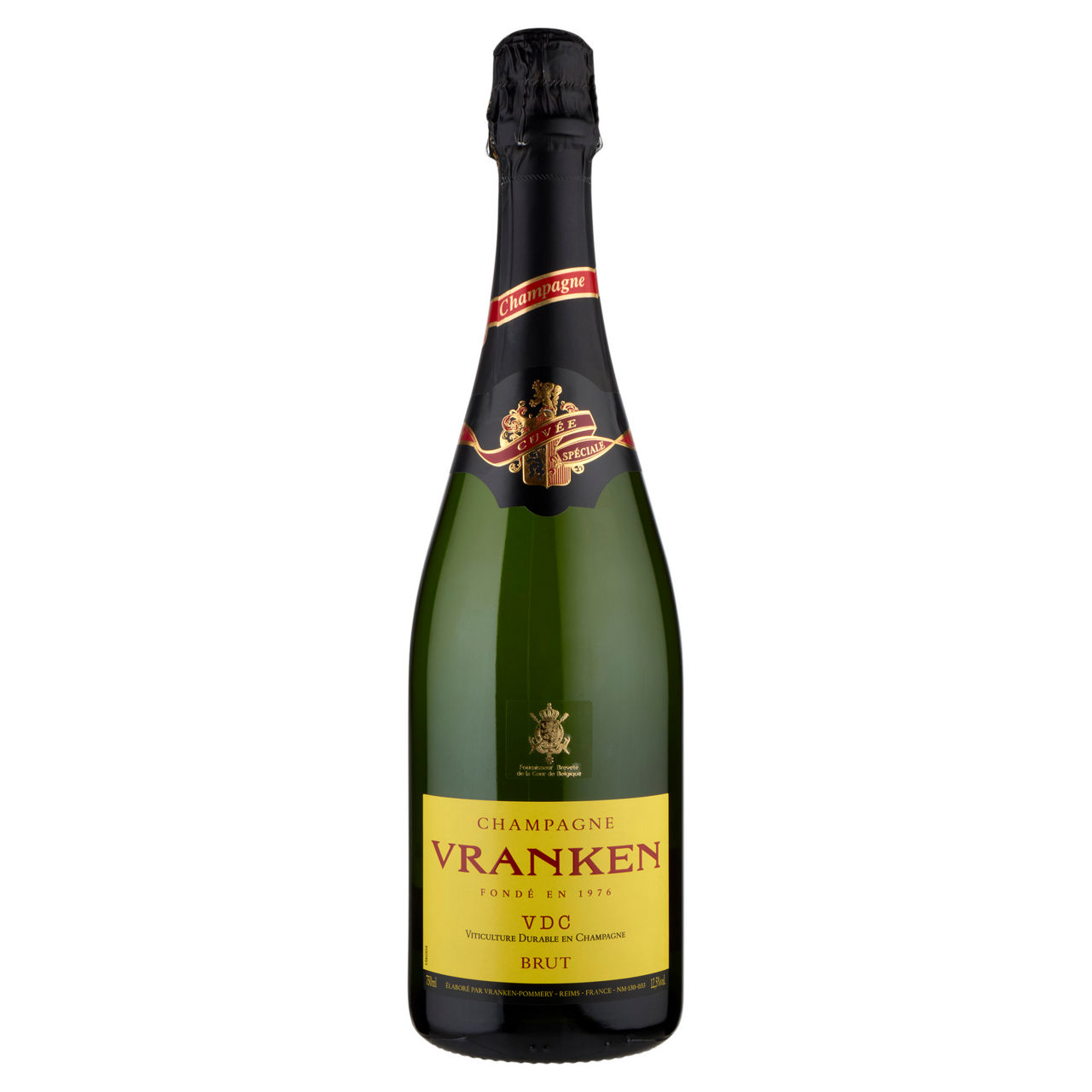 Champagne brut 750 ml