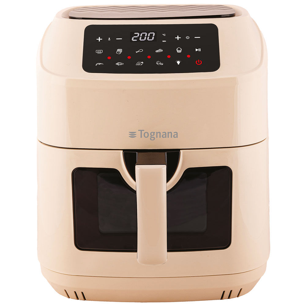 Friggitrice ad aria D2DFA06IR champagne - Immagine 11