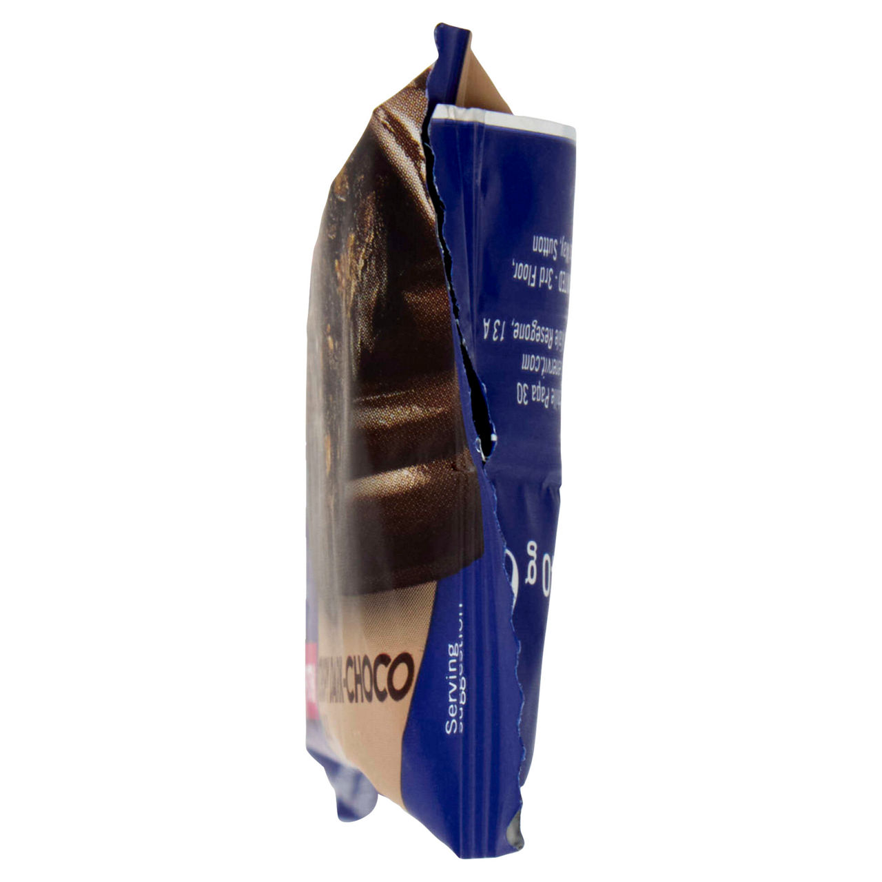 Barretta proteica Protein 26% Crispy Dark Choco 40 gr - Immagine 11