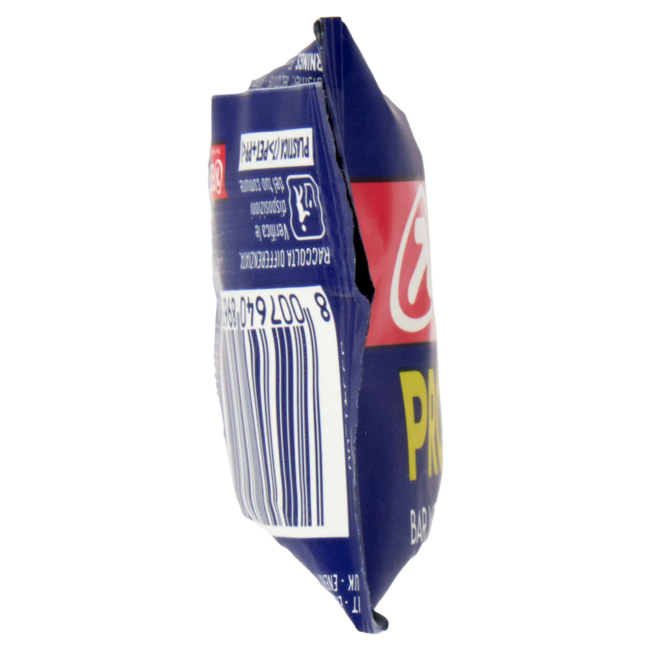 Barretta proteica Protein 50% White Choco 40 gr - Immagine 51