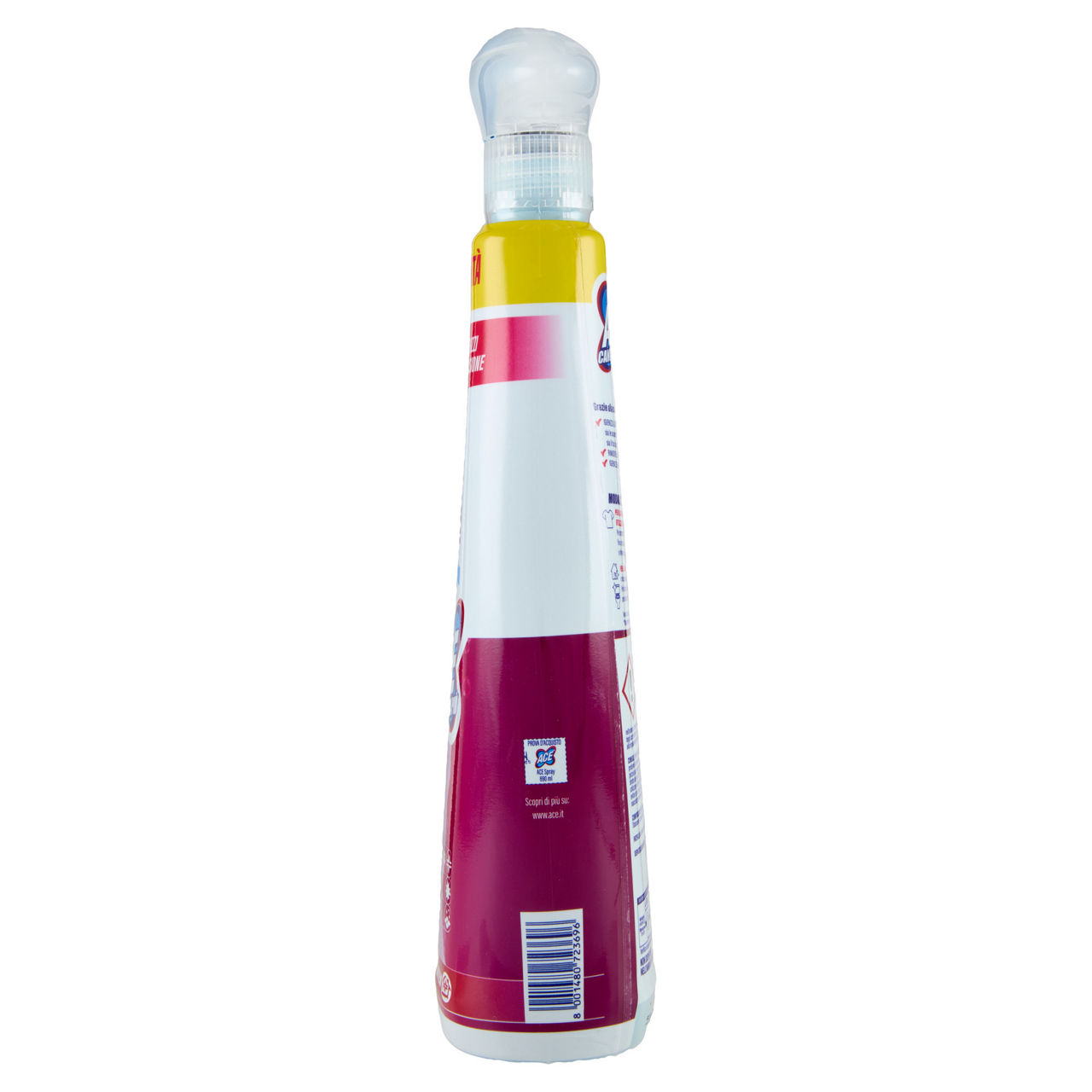 Candeggina Più Mousse 690 ml - Immagine 21