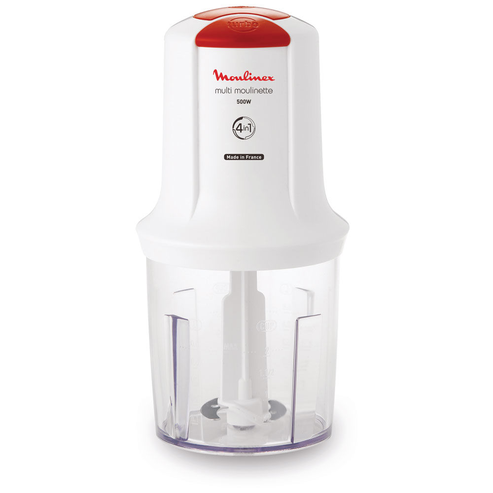 Tritatutto Multi Moulinette 4-in-1  AT7101 - Immagine 01