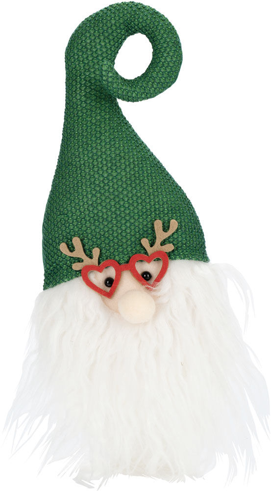 Gnomo da porta 36 cm