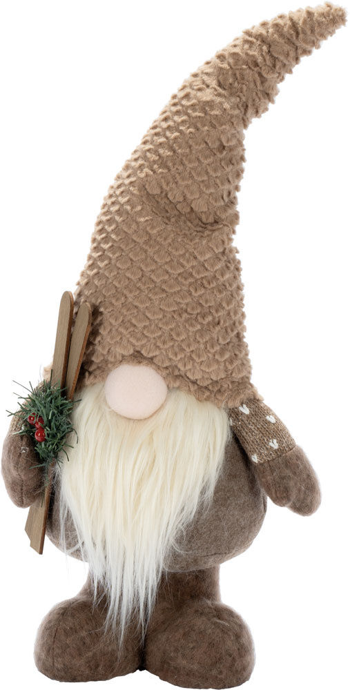 Gnomo in piedi 55 cm
