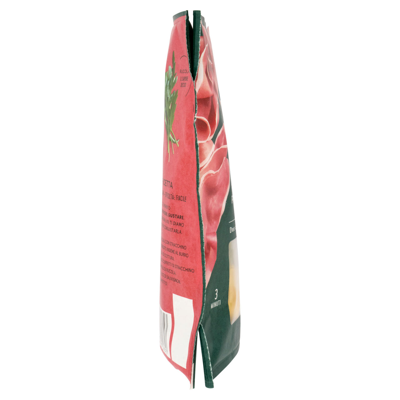 Ravioli prosciutto crudo e rucola 250 gr - Immagine 41