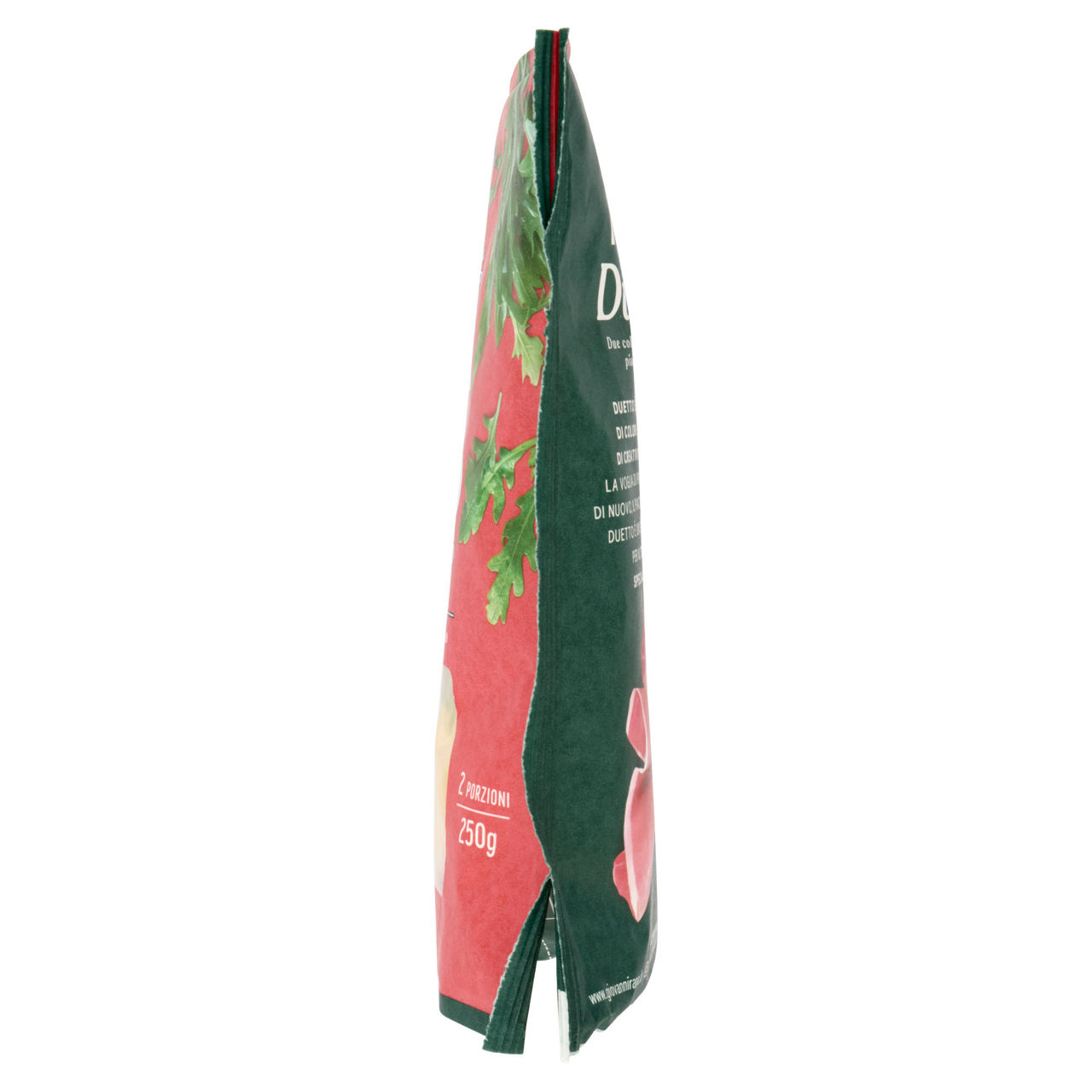 Ravioli prosciutto crudo e rucola 250 gr - Immagine 31