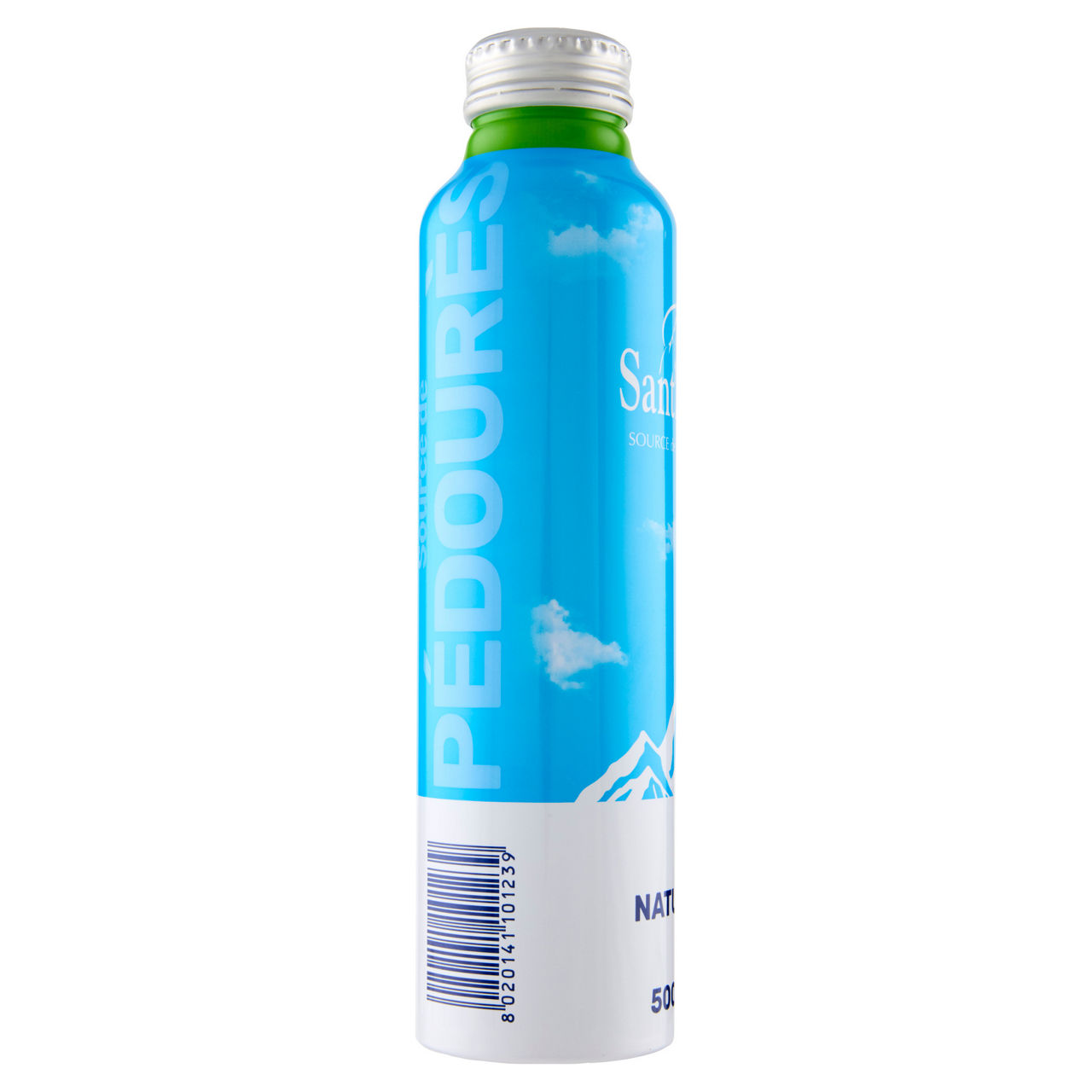 Acqua minerale naturale Alubottle 500 ml - Immagine 31