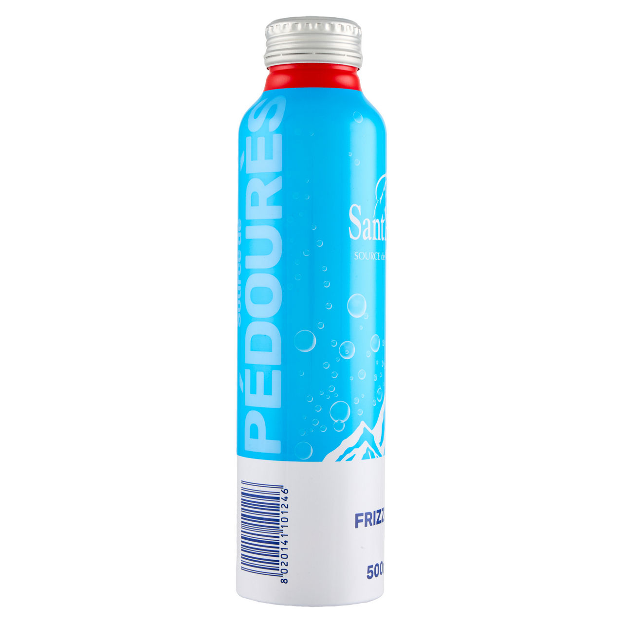 Acqua frizzante sant'anna alubottle pet ml 500 - Immagine 31
