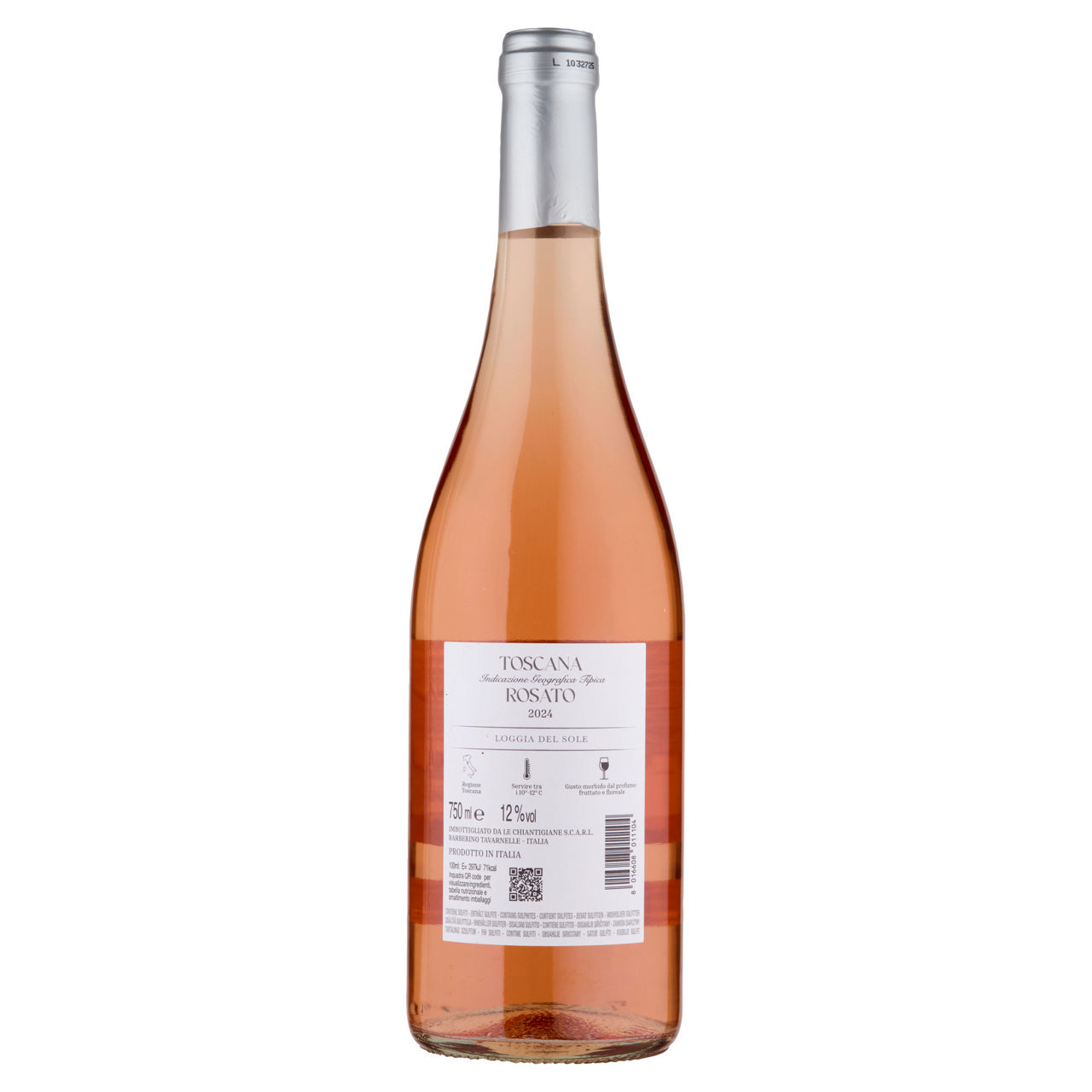 Vino rosato Toscana IGT Rosato 750 ml - Immagine 31