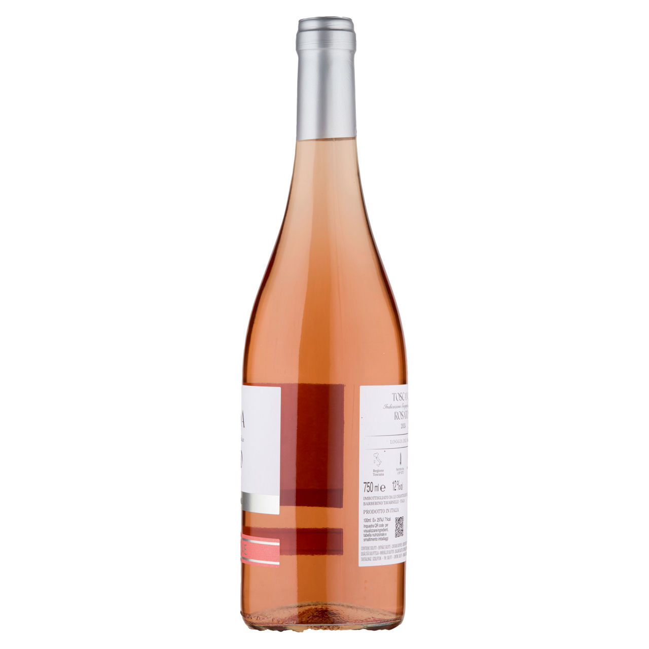 Vino rosato Toscana IGT Rosato 750 ml - Immagine 21