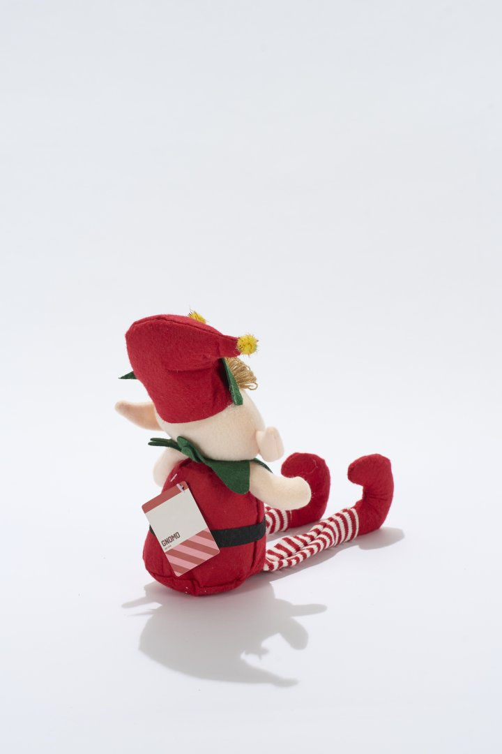 Elfo Natalizio 40 cm - Immagine 11