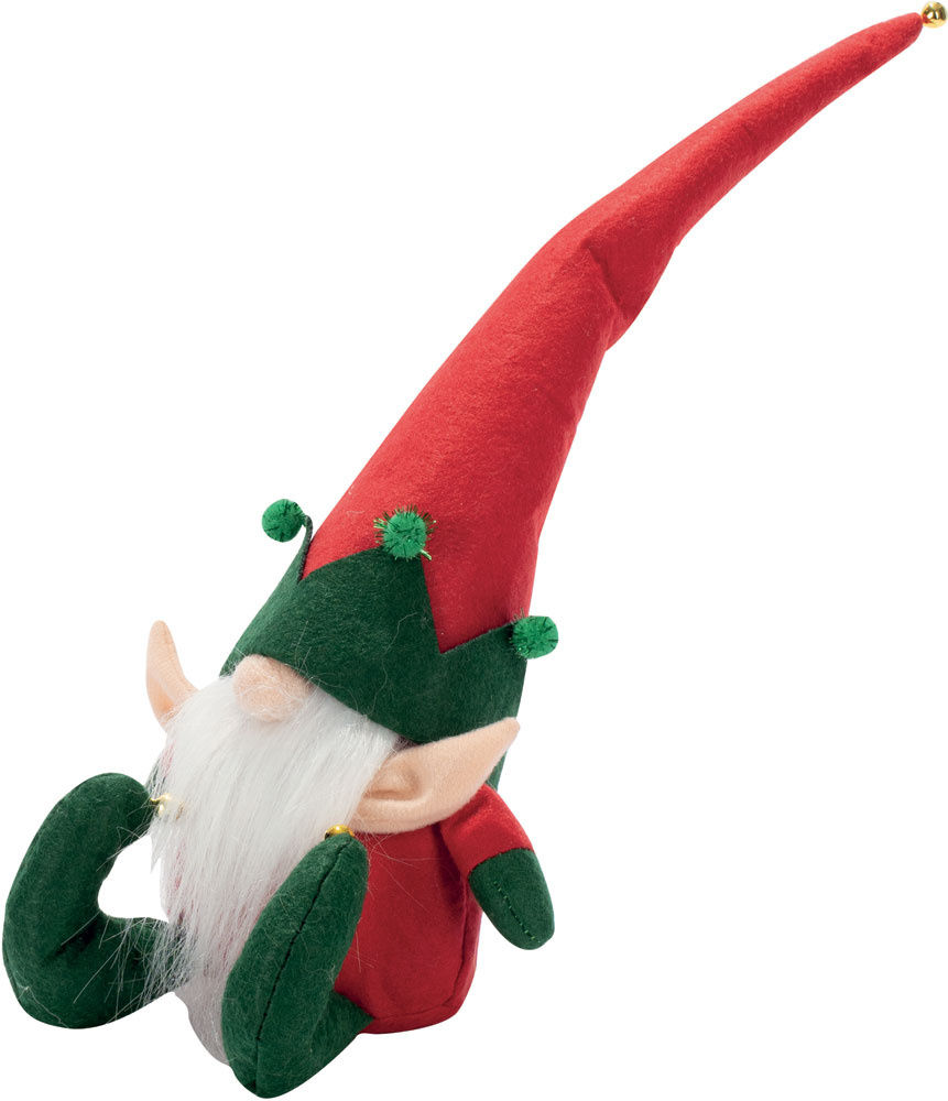 Gnomo Natalizio 40 cm