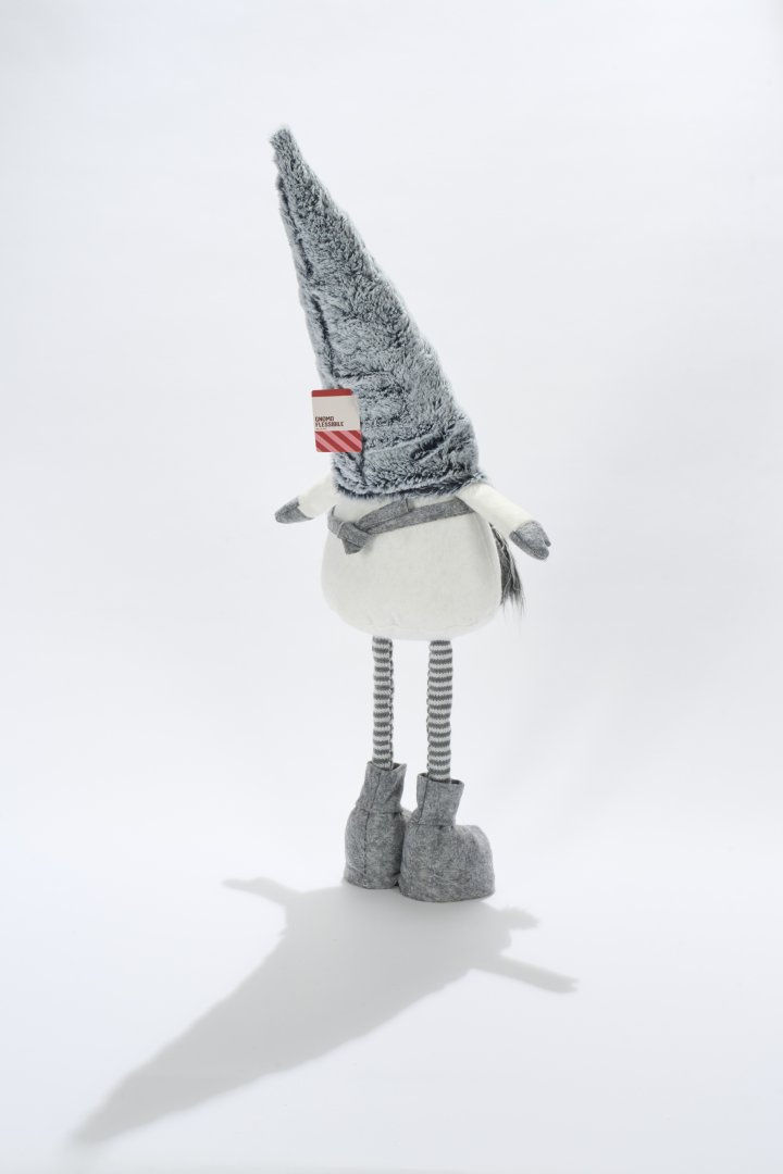 Elfo Natalizio flessibile 55-75 cm - 1