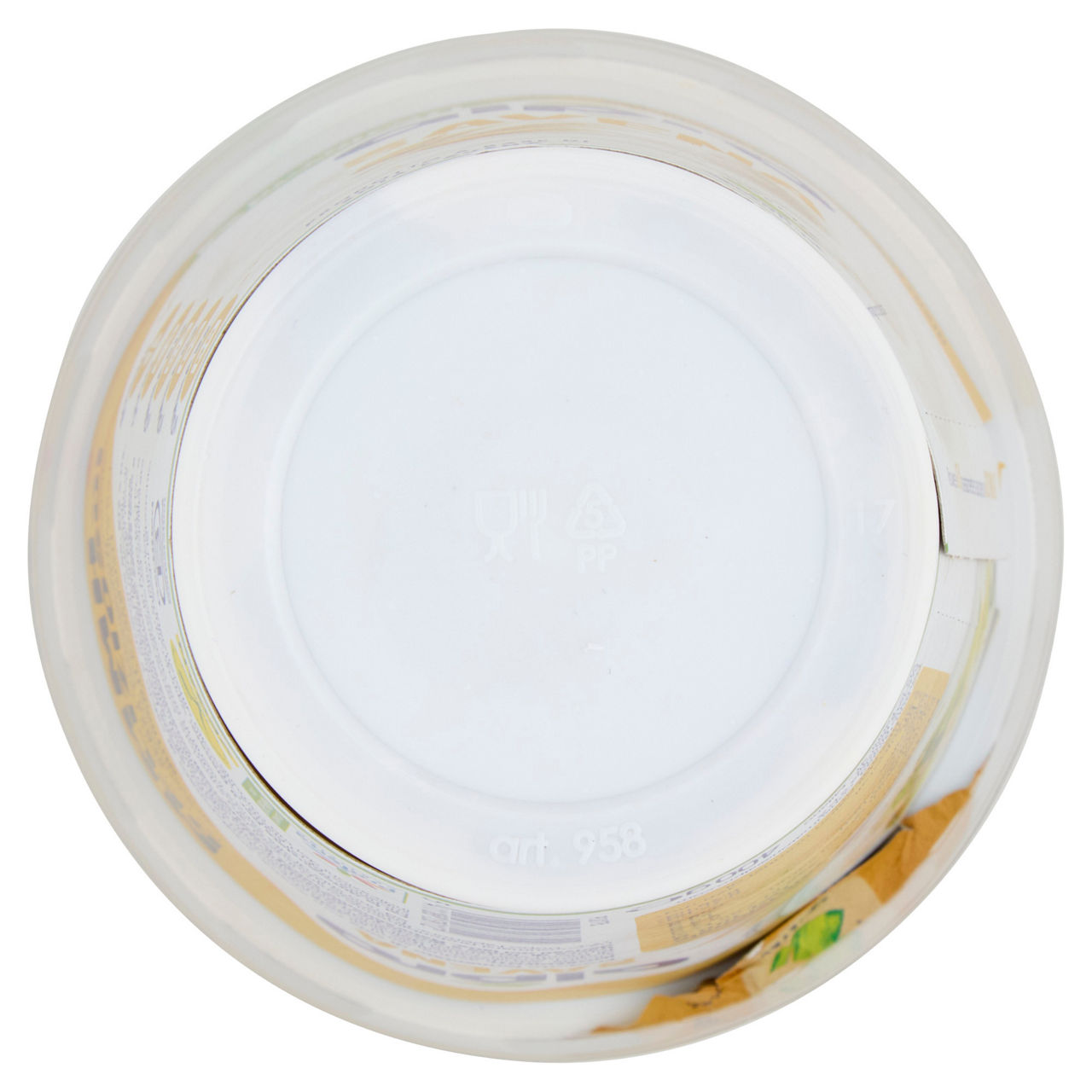 Yogurt vegetale bianco con avena 400 gr - Immagine 41