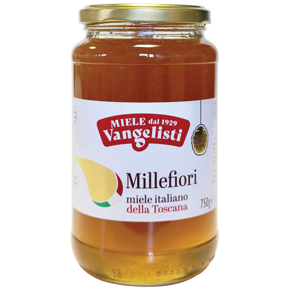 Miele Millefiori della Toscana 750 gr
