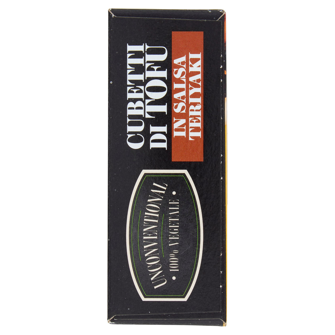 Tofu a cubetti in salsa Teriyaki bio 150 gr - Immagine 51