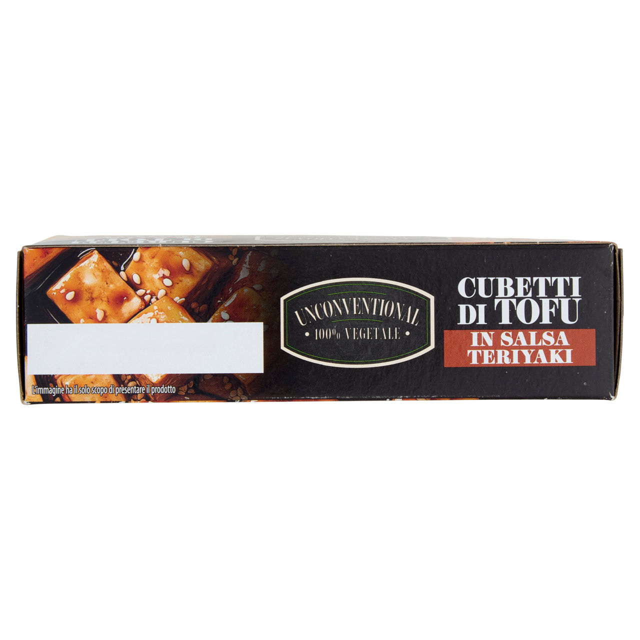 Tofu a cubetti in salsa Teriyaki bio 150 gr - Immagine 31