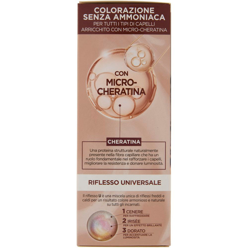 Colorazione per capelli Universal Nude 3 castano scuro - Immagine 11
