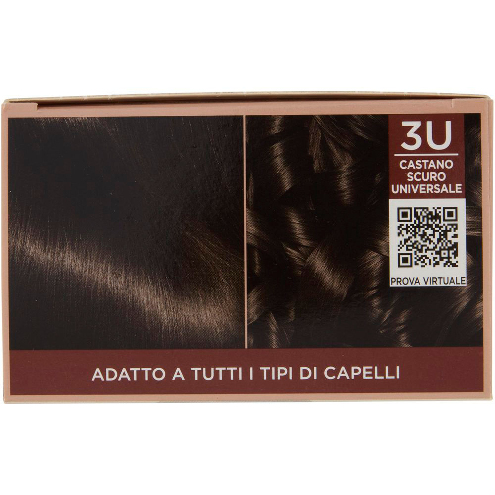 Colorazione per capelli Universal Nude 3 castano scuro - Immagine 41