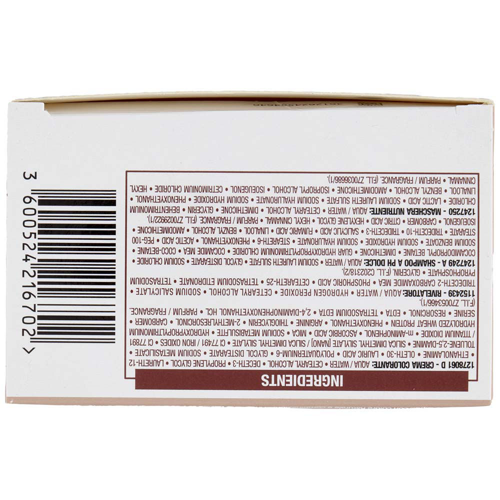 Colorazione per capelli Universal Nude 5 castano chiaro - Immagine 51