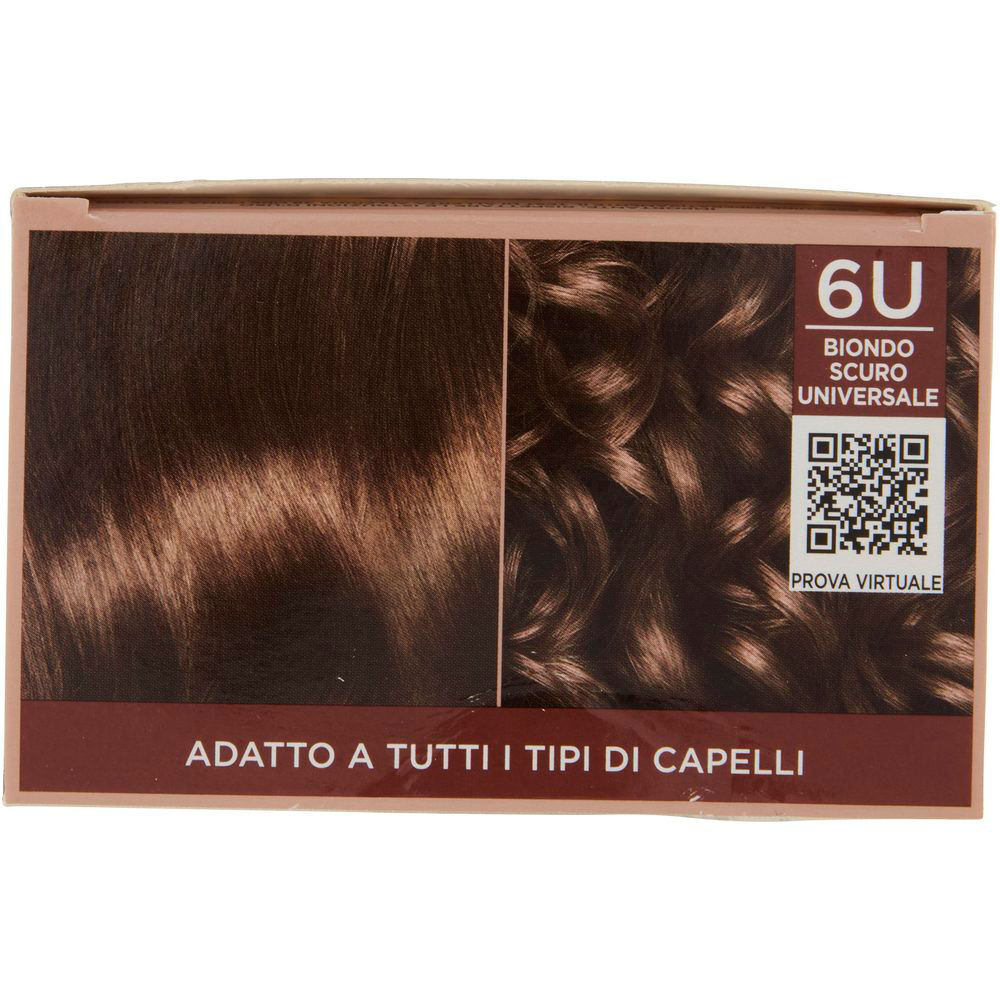 Colorazione per capelli Universal Nude 6 biondo scuro - Immagine 41