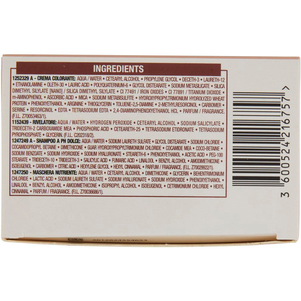 Colorazione per capelli Universal Nude 6 biondo scuro - Immagine 51