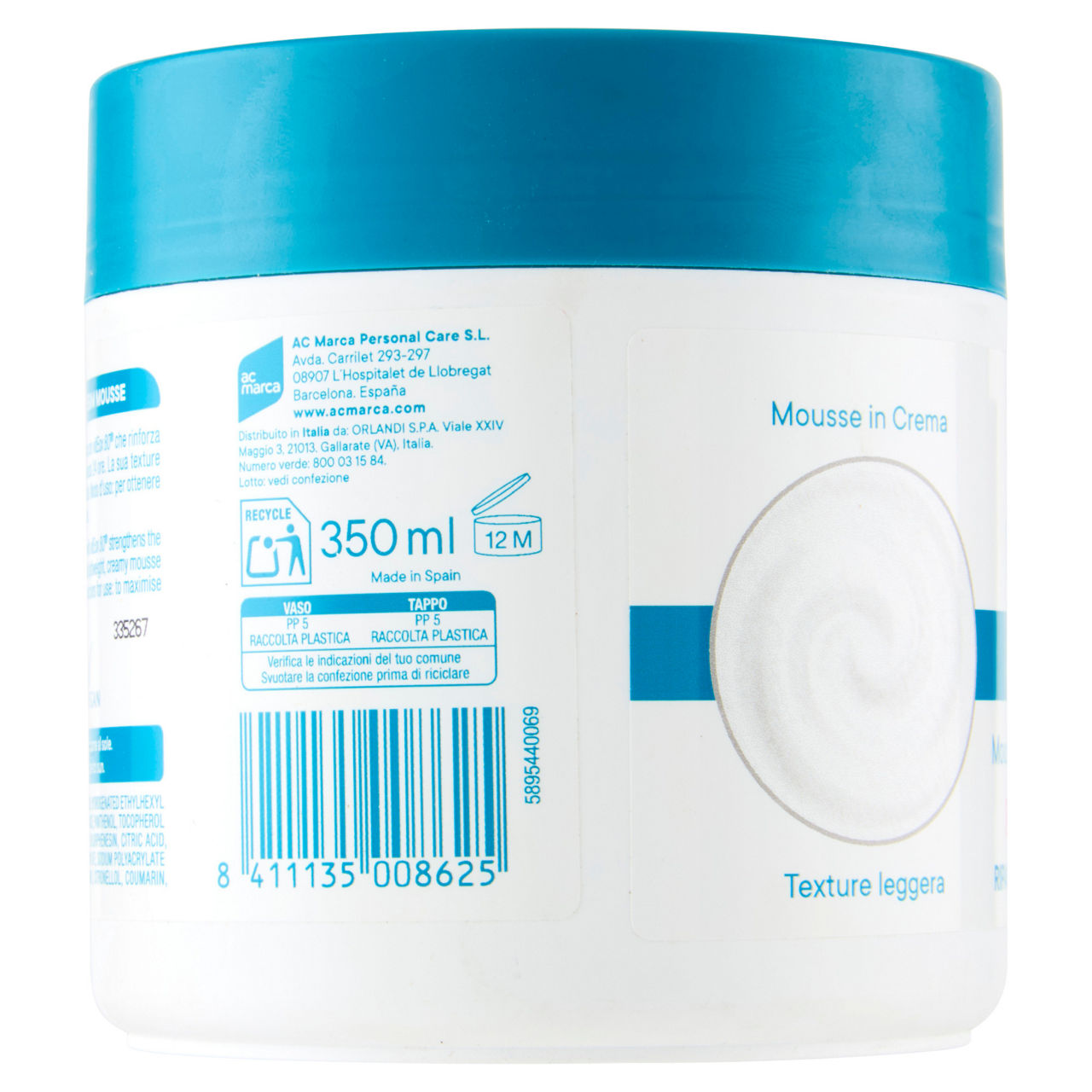 Mousse after sun 350ml - Immagine 51