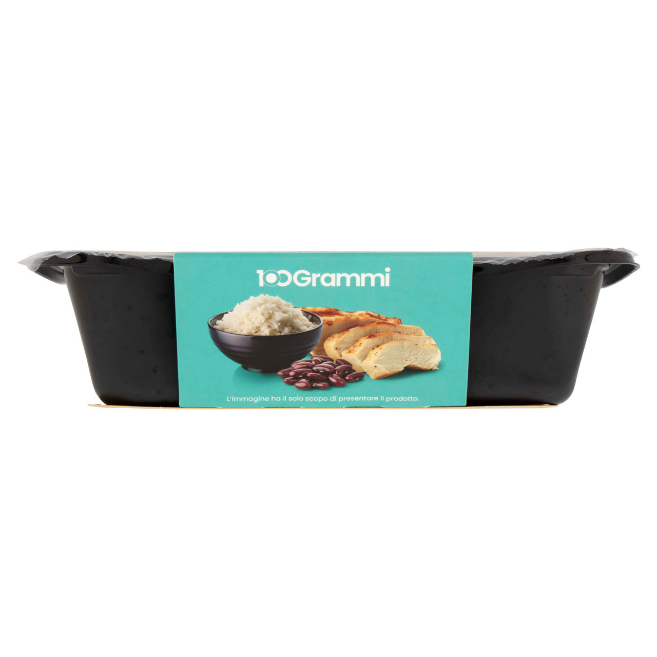 Burrito ripieno di pollo riso e fagioli rossi 320 gr - Immagine 21