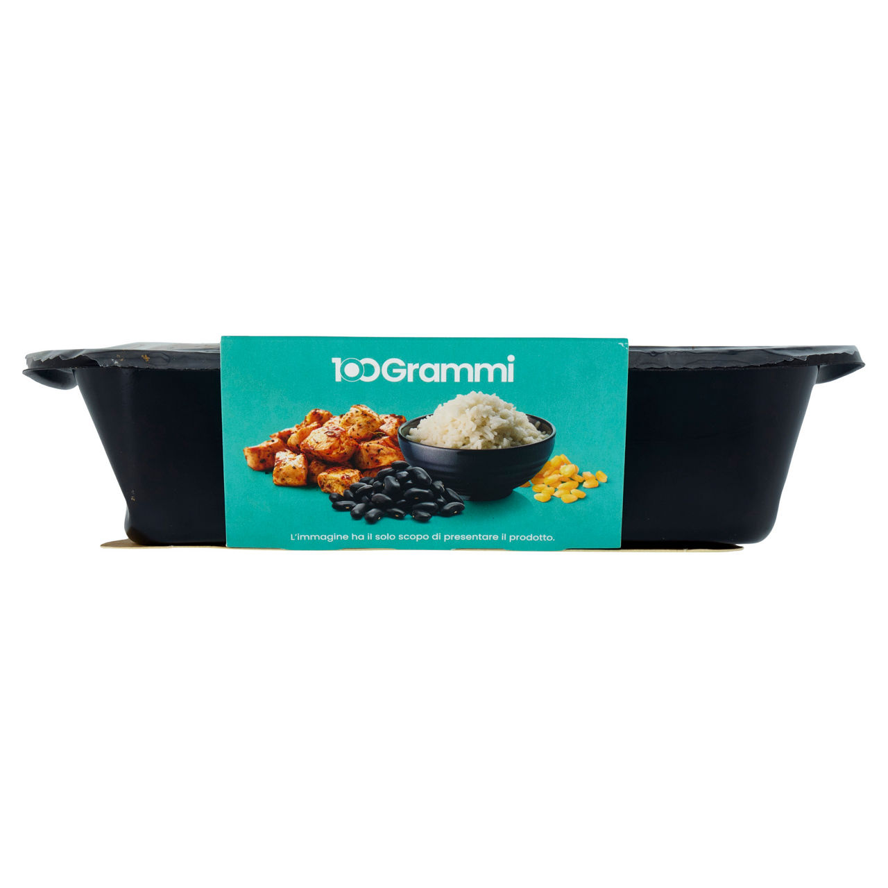 Bowl Messicana con pollo fagioli rossi e riso 350 gr - Immagine 51