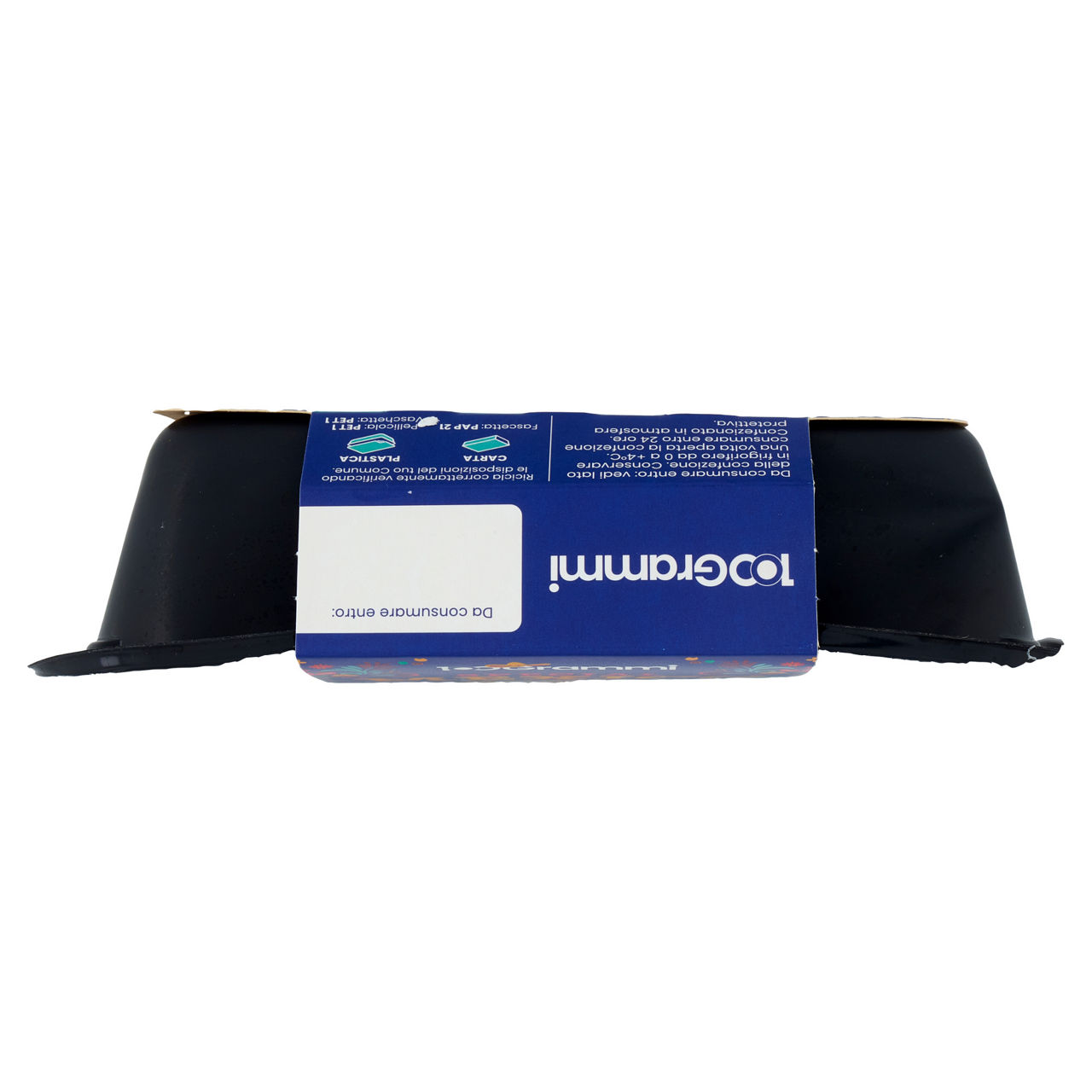 Burrito ripieno di manzo riso e fagioli neri 320 gr - Immagine 31