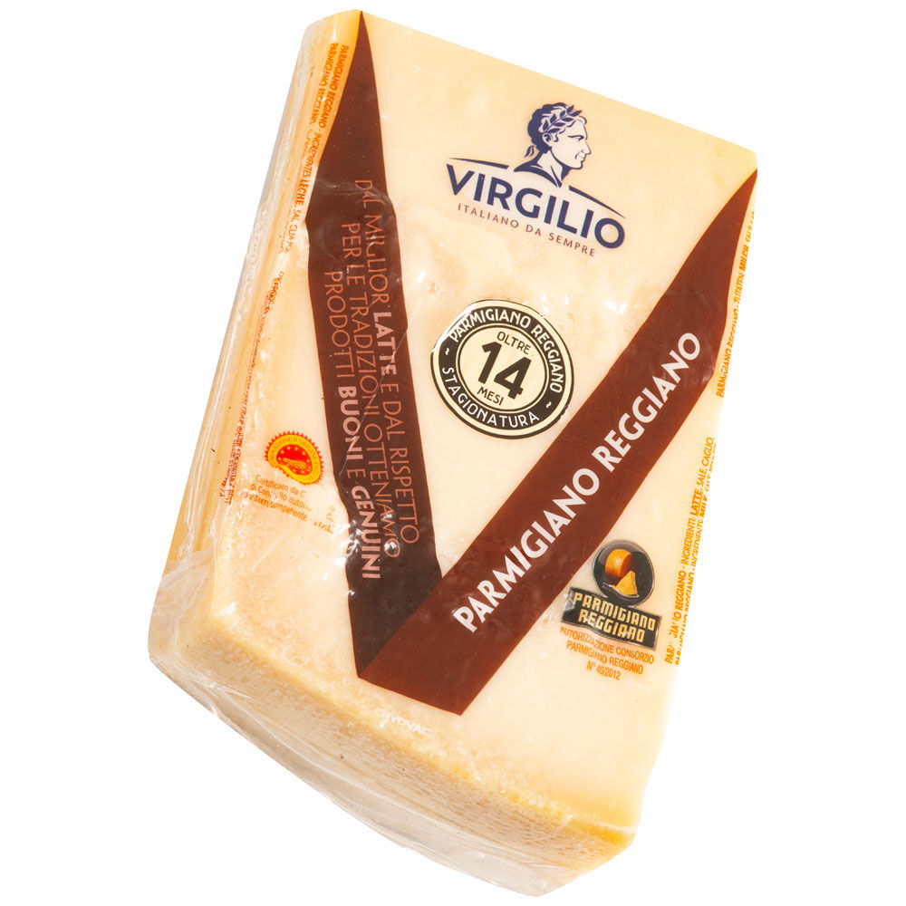 Parmigiano Reggiano DOP stagionato oltre 14 mesi