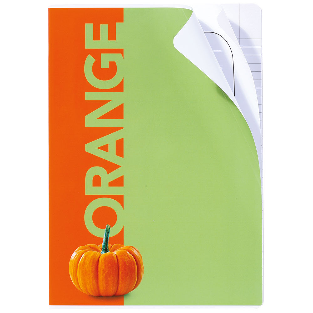 Quaderno a quadretti a righe con margine rigatura C fantasie assortite