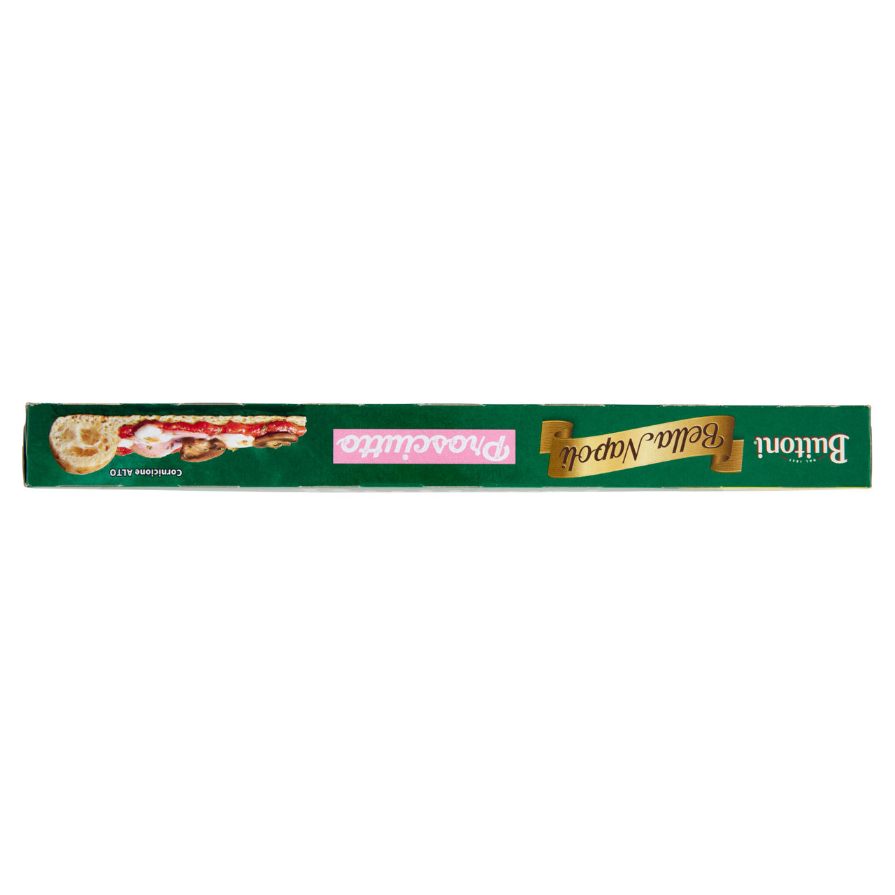 Pizza prosciutto e funghi surgelata 375 gr - Immagine 11