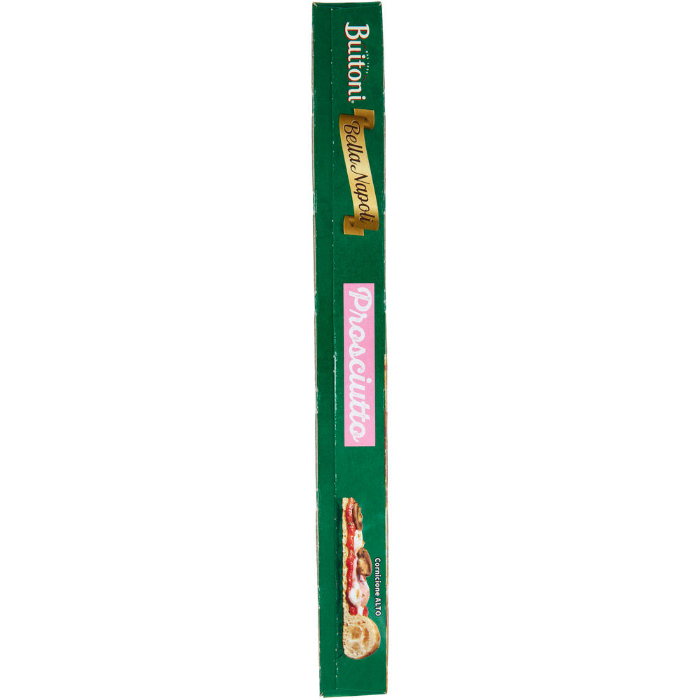 Pizza prosciutto e funghi surgelata 375 gr - Immagine 11