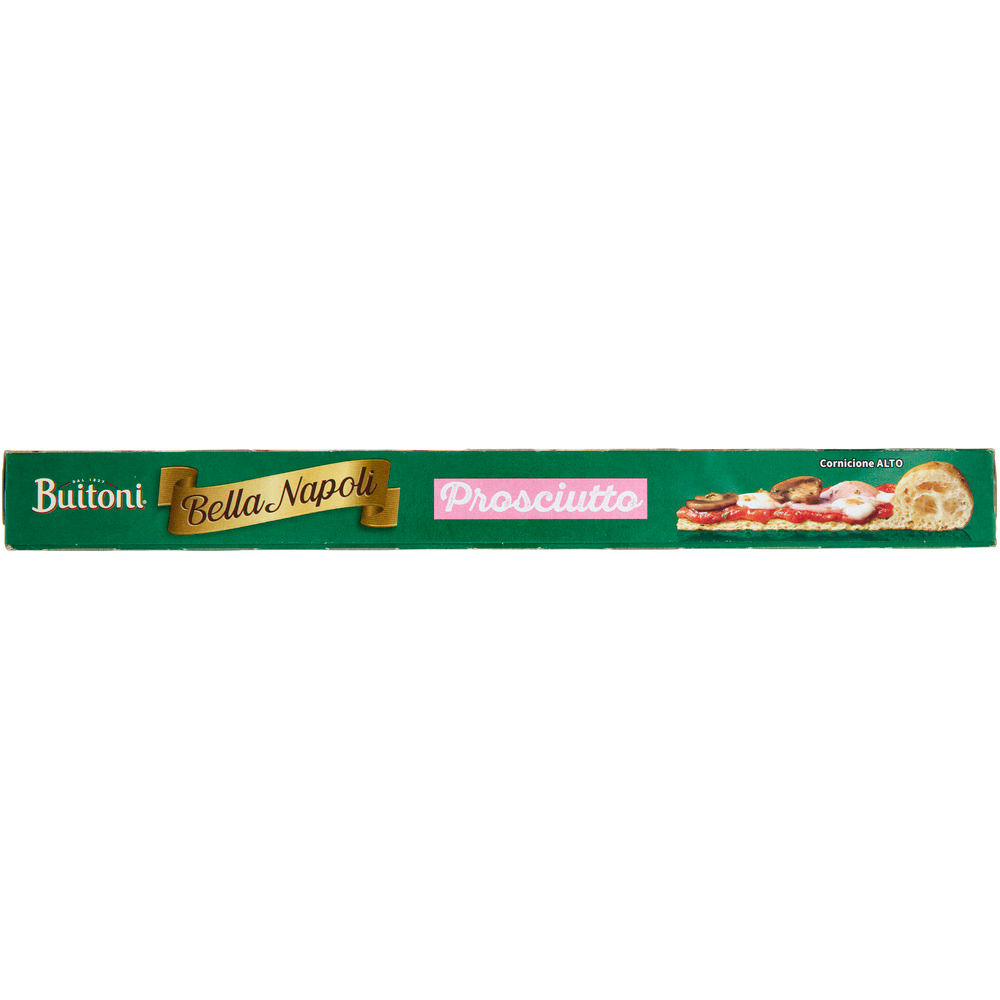 Pizza prosciutto e funghi surgelata 375 gr - Immagine 51
