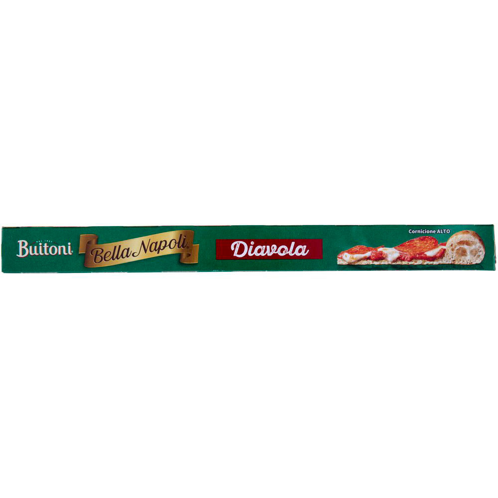 Immagine 16 di 16 del prodotto Pizza diavola surgelata 380 gr