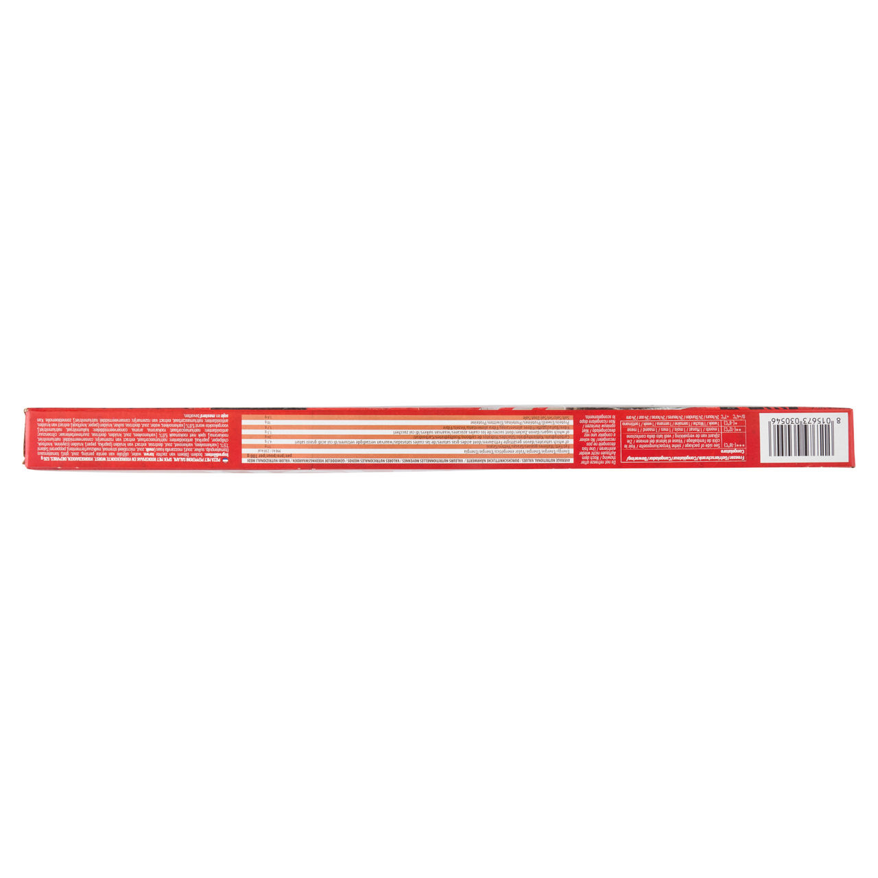 Pizza Grillfest con salamino salsiccia e bacon 535 gr - Immagine 41