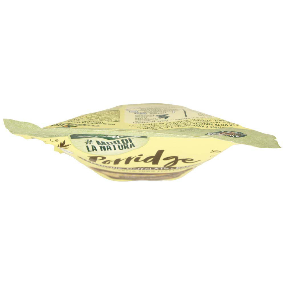 Porridge di avena con lenticchie cioccolato e banana 250 gr - Immagine 41