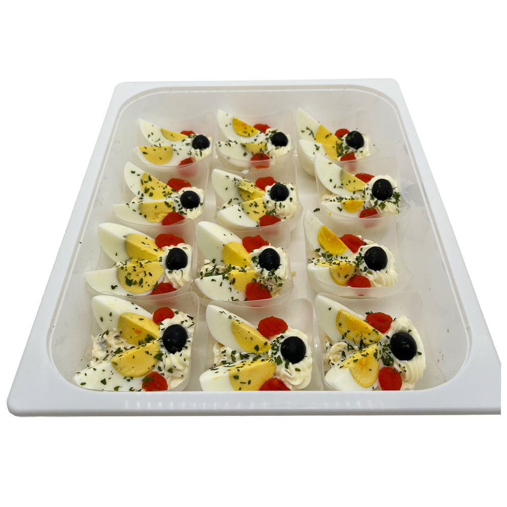 Uova Gourmet - Immagine 01