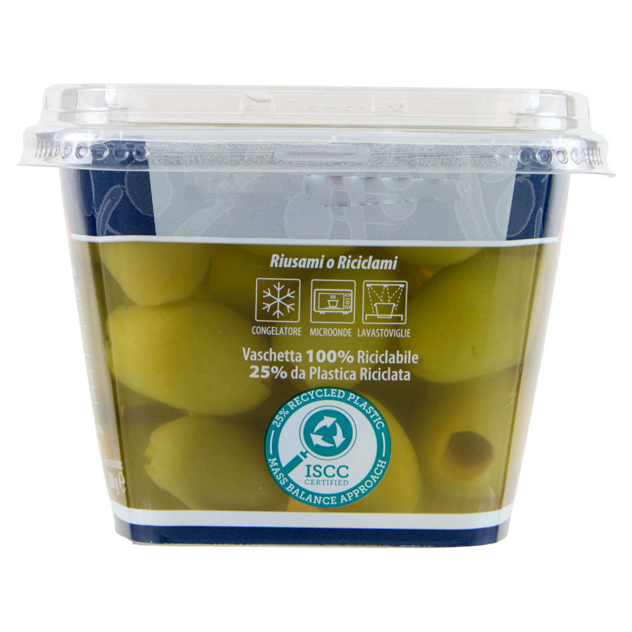 Olive Halkidiki verdi dolci denocciolate 510 gr - Immagine 51