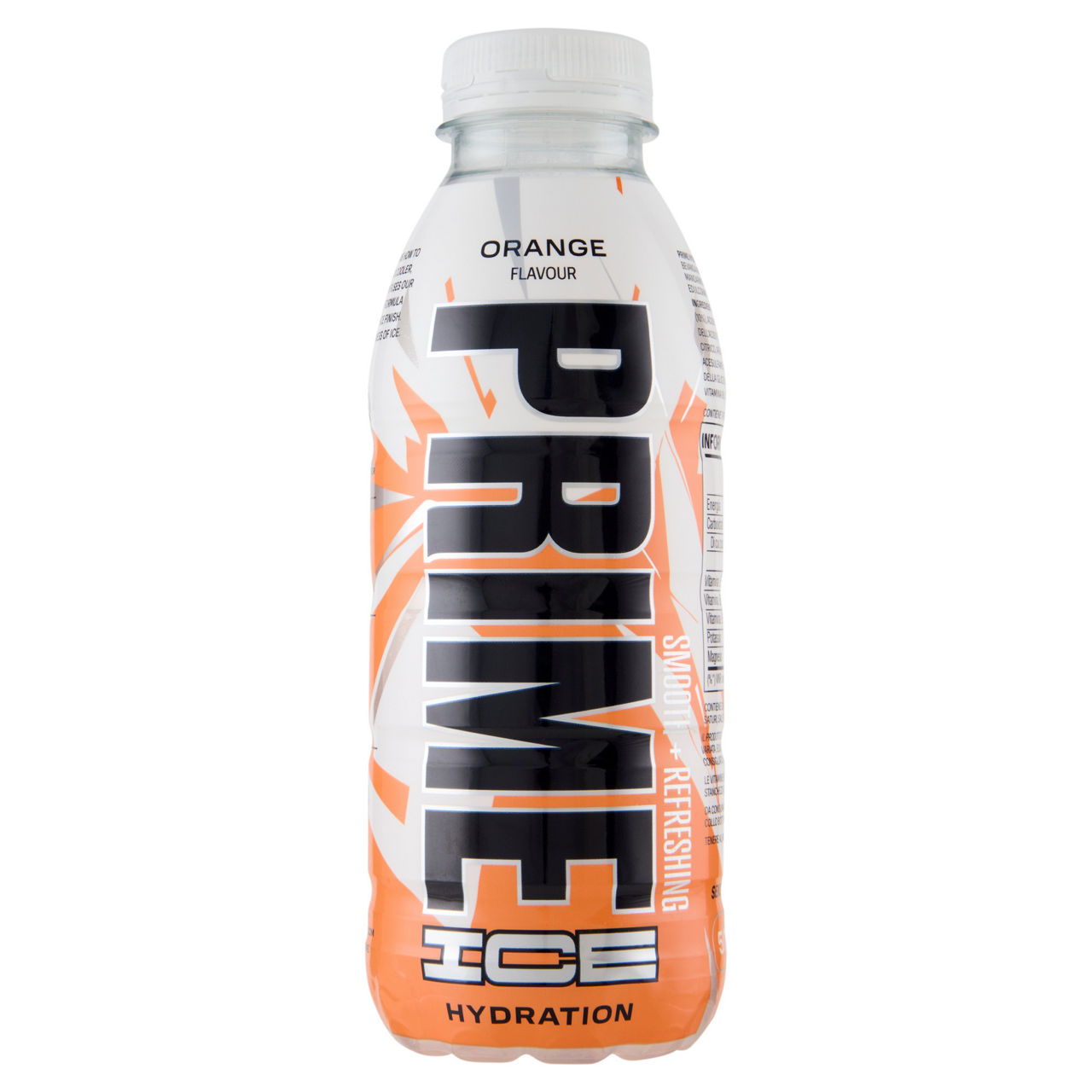 Bevanda aromatizzata Hydration gusto Ice Orange 500 ml