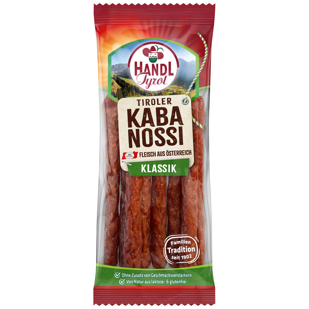 Salamini Tirolesi classici 80 gr