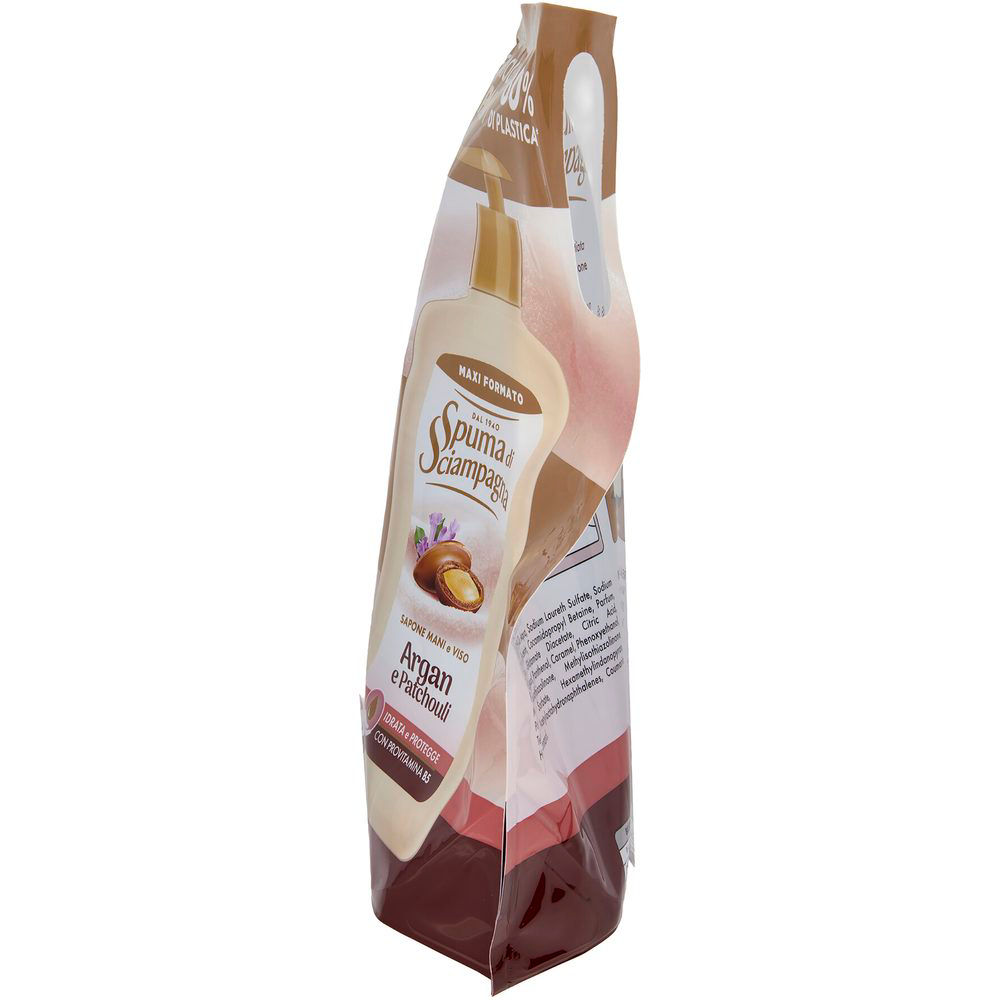 Sapone per le mani con antibatterico argan ecoricarica 1,3 lt - Immagine 31