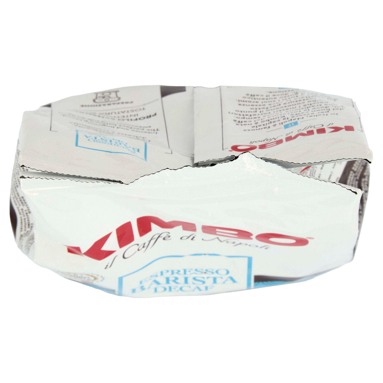 Caffè in grani espresso barista decaffeinato 250 gr - Immagine 11