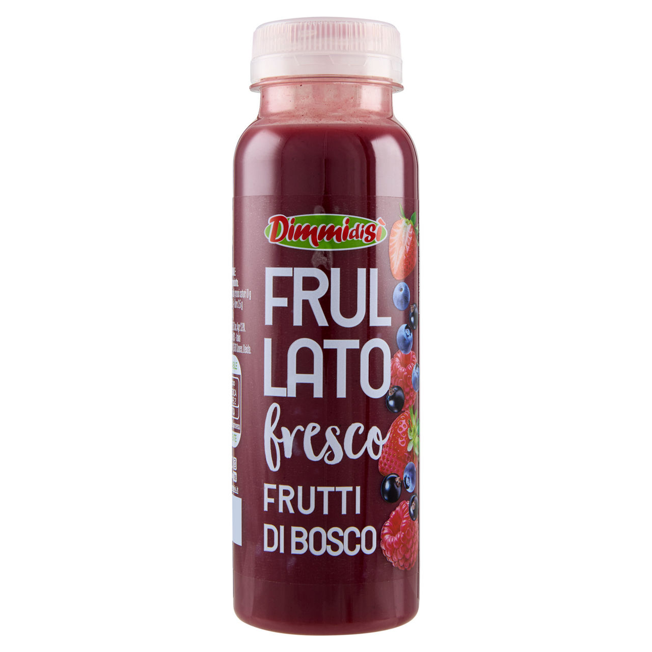 Frullato fresco di frutti di bosco 250 ml