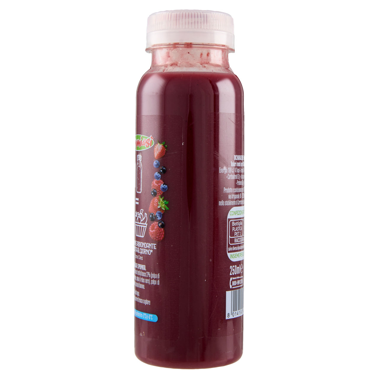 Frullato fresco di frutti di bosco 250 ml - Immagine 51